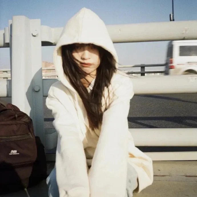 桃源梦里一美人
