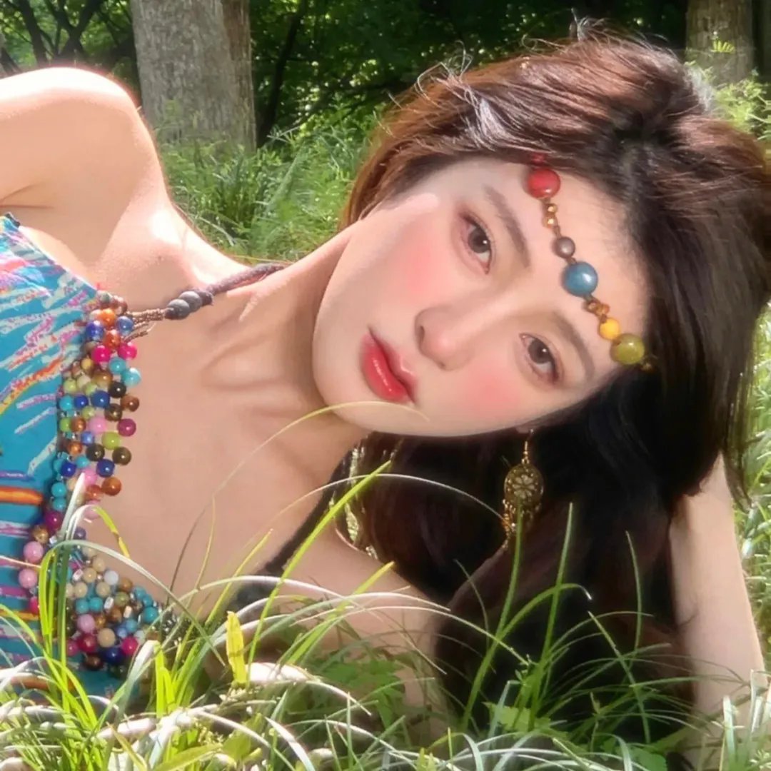 来自过去的女孩