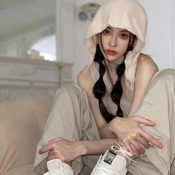 风中划船